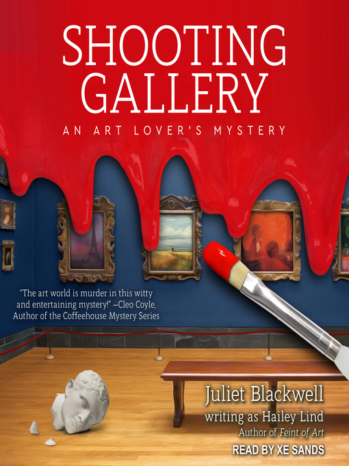 Title details for Shooting Gallery by Juliet Blackwell - Available
